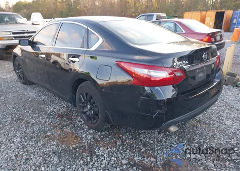 2018 Nissan Altima 2.5 S из США, поврежденный, VIN 1N4AL3APXJC208109